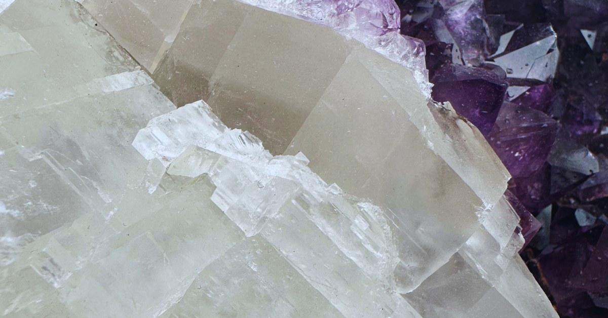 Hochwertiger Amethyst Stein aus Brasilien – dekoratives Einzelstück
