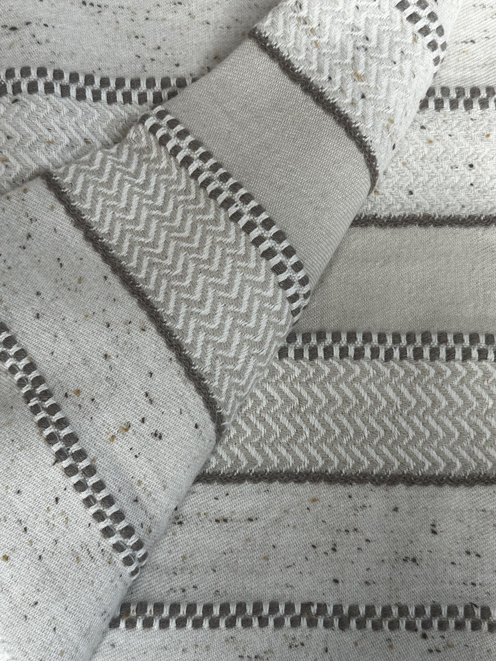 Tagesdecke 180x230 cm aus Leinen & Baumwolle