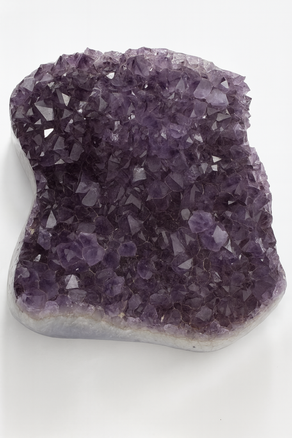 Unikat Amethyst Druse – Zeitlose Eleganz aus purer Natur