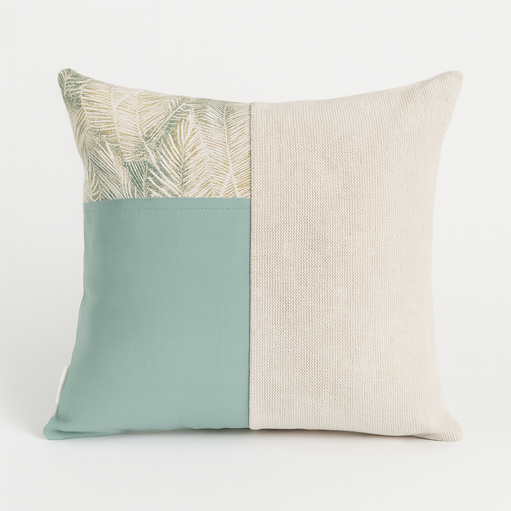 Soft Mint Kissenhülle