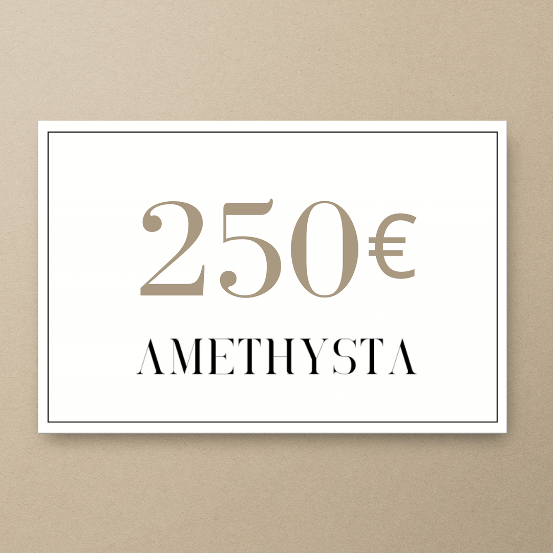 Amethysta Gutschein