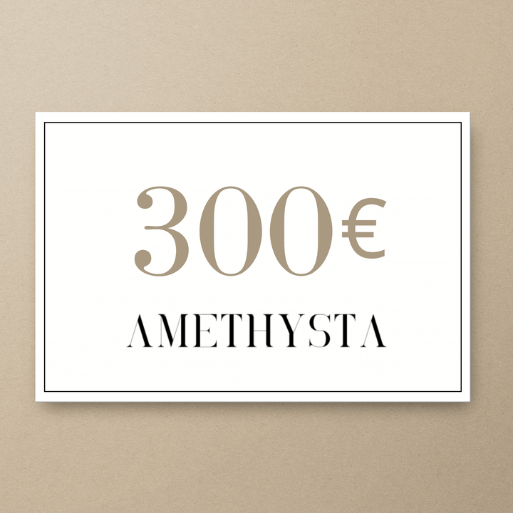Amethysta Gutschein