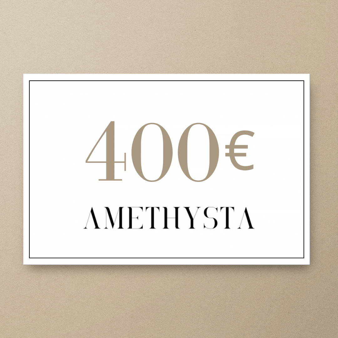 Amethysta Gutschein