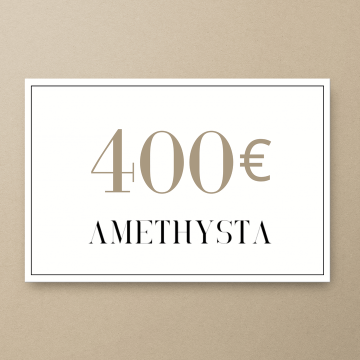 Amethysta Gutschein