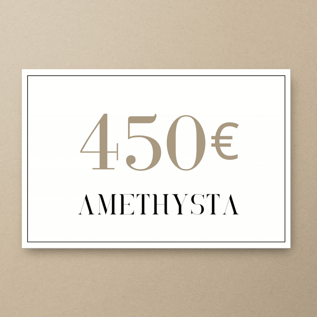 Amethysta Gutschein