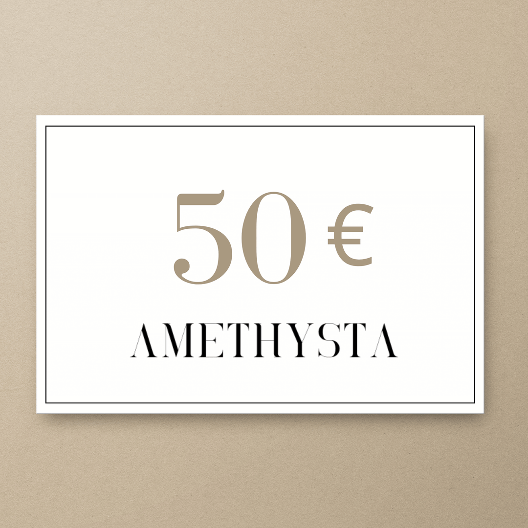 Amethysta Gutschein