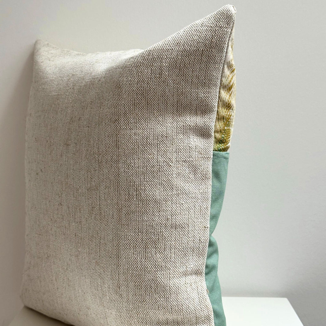 Soft Mint Kissenhülle