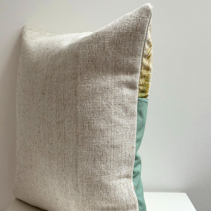 Soft Mint Kissenhülle