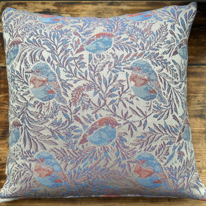 Design Kissen Stieglitz