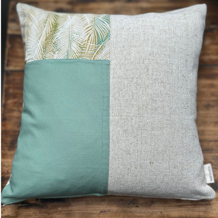 Soft Mint Kissenhülle