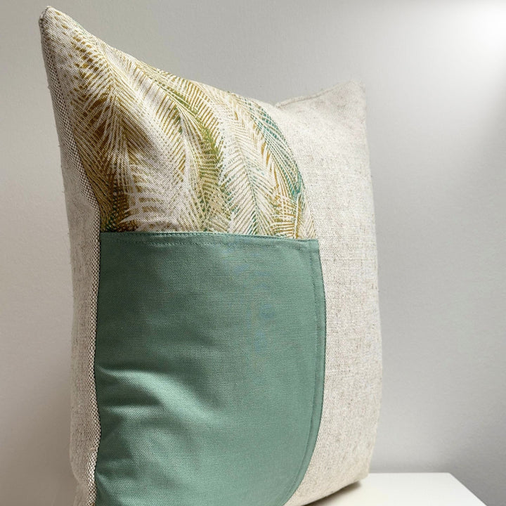 Soft Mint Kissenhülle