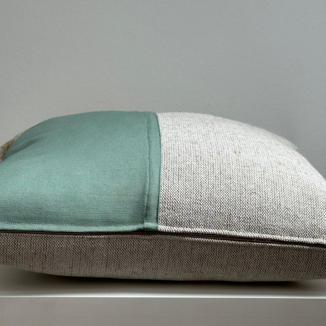 Soft Mint Kissenhülle