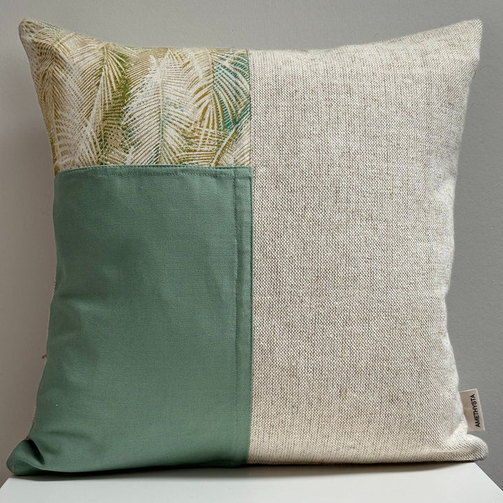 Soft Mint Kissenhülle