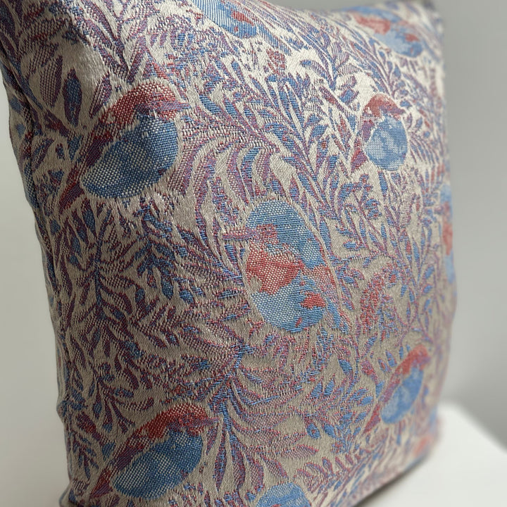 Design Kissen Stieglitz
